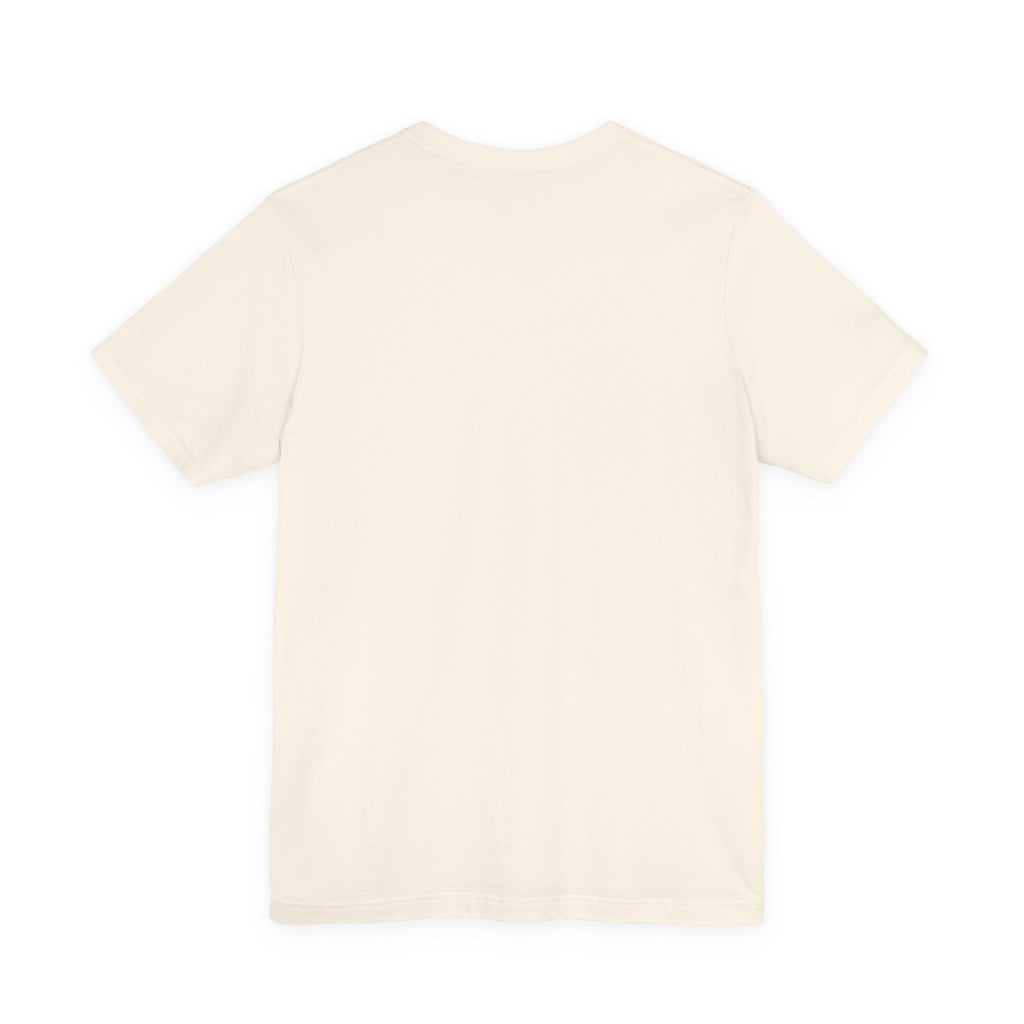 Make Heaven Crowded T-Shirt — Retro Smile Faith Tee