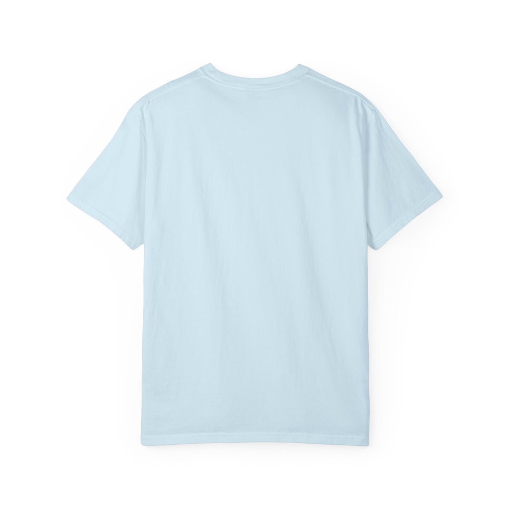 Made. Camera Graphic T-Shirt — "made. in the image God." Christian Photography Tee