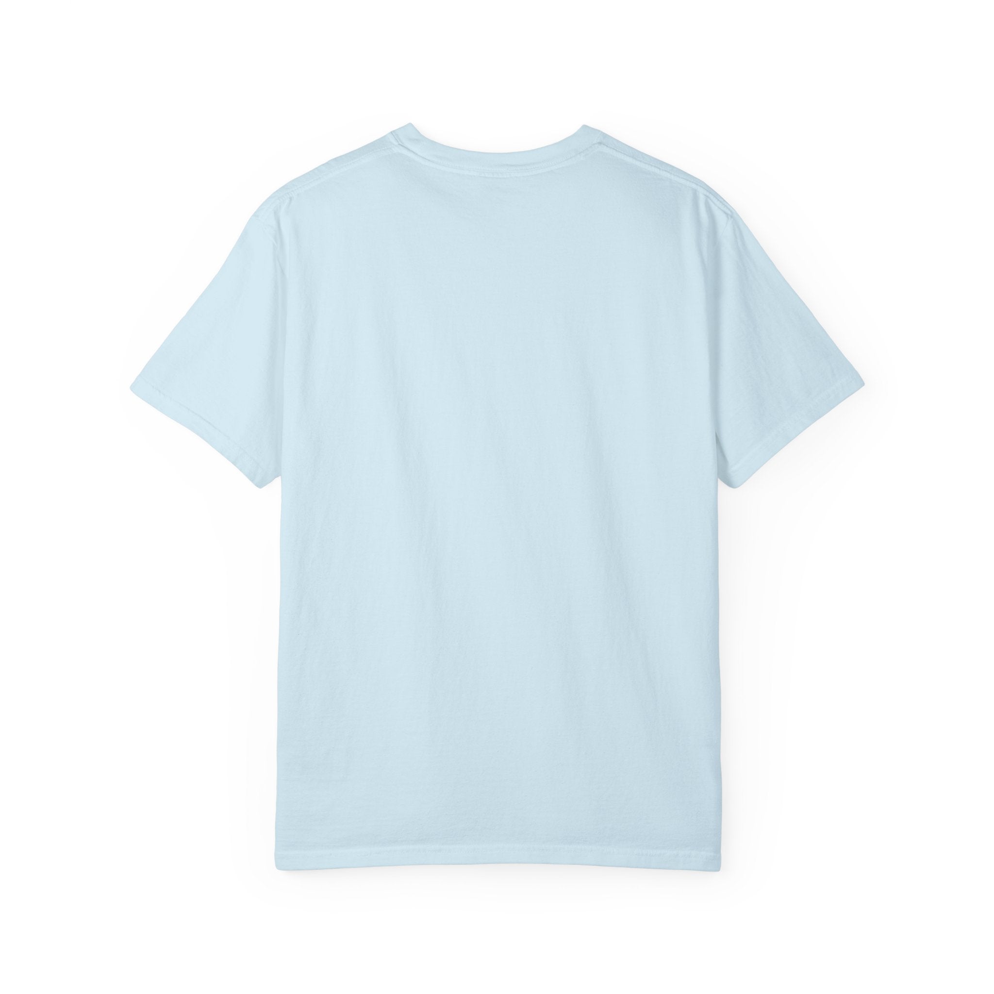 Made. Camera Graphic T-Shirt — "made. in the image God." Christian Photography Tee