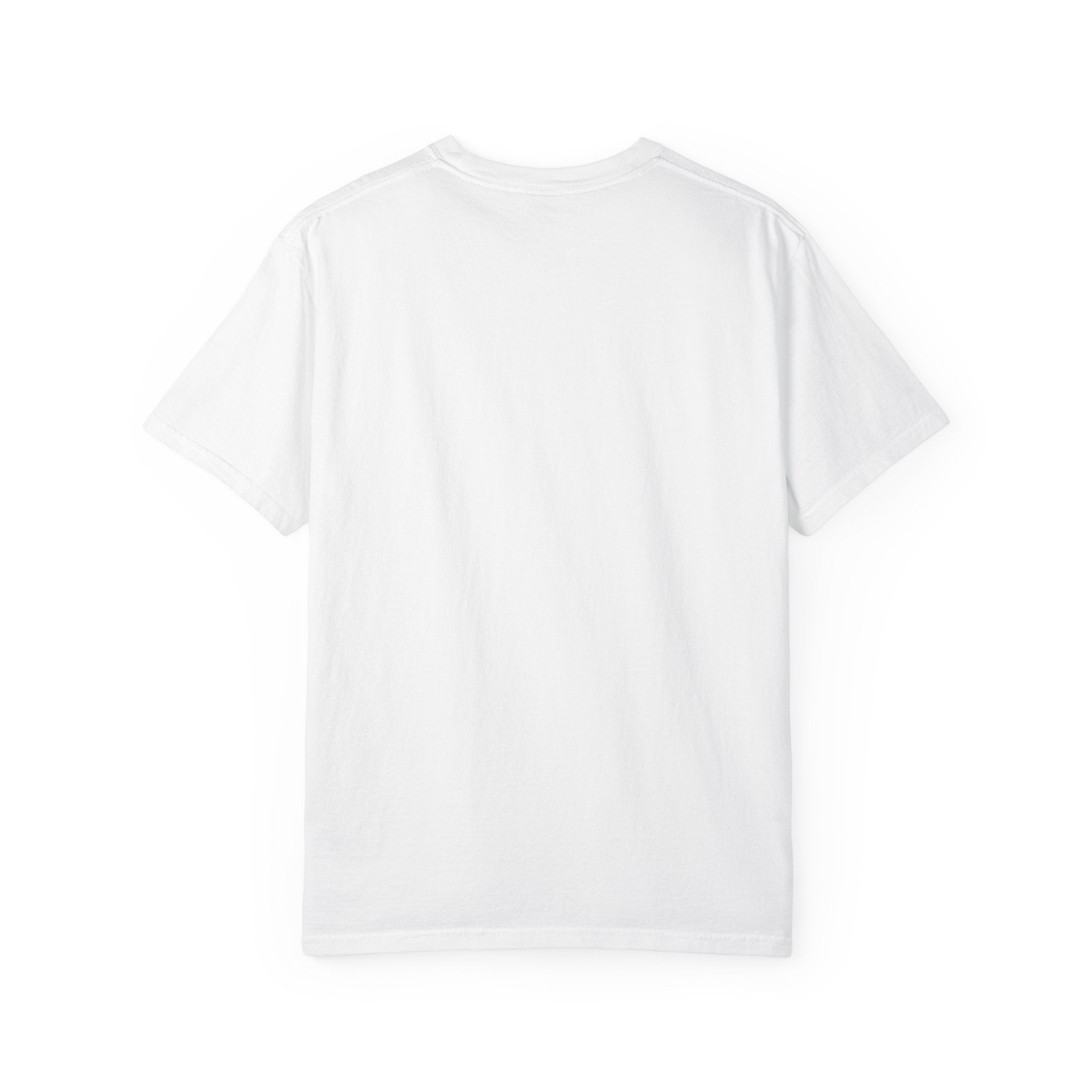 Made. Camera Graphic T-Shirt — "made. in the image God." Christian Photography Tee