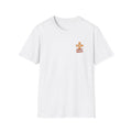 Christian Cross 'Jesus Heals' T-Shirt